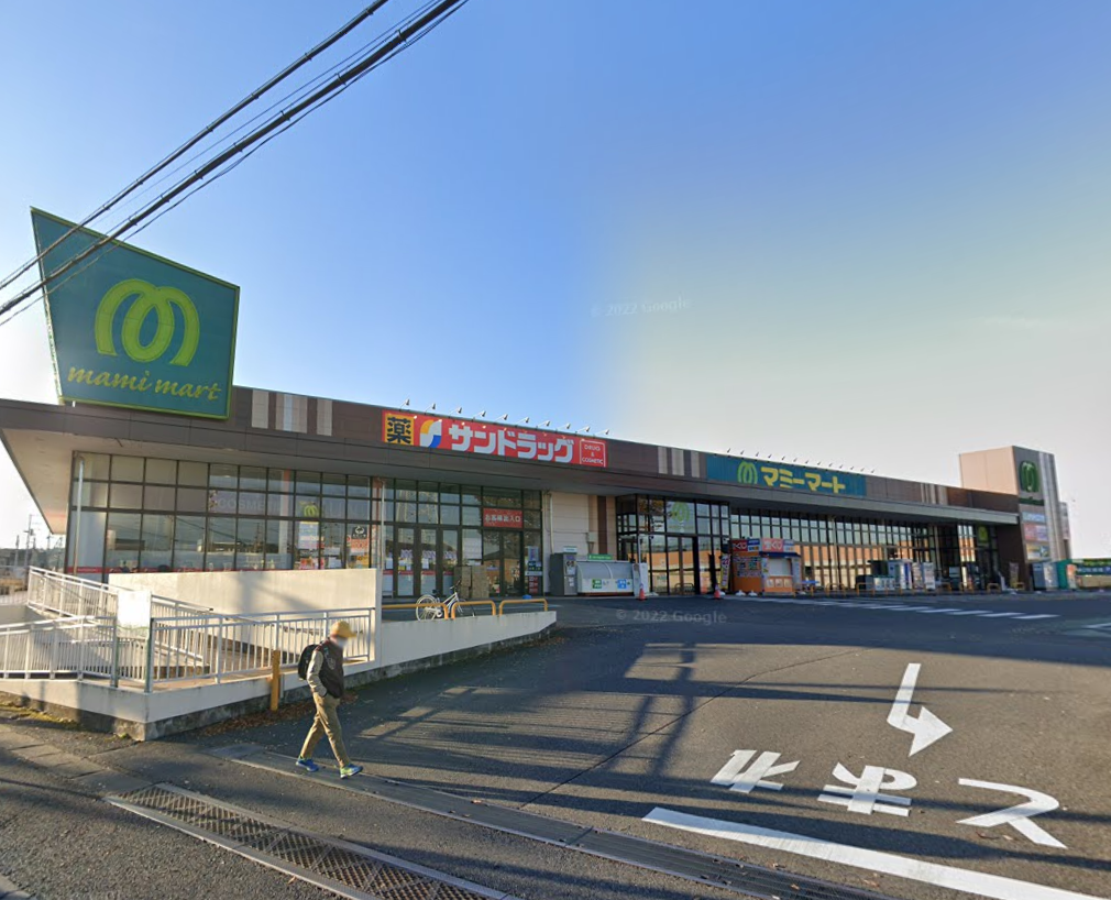 マミーマート仁戸名店